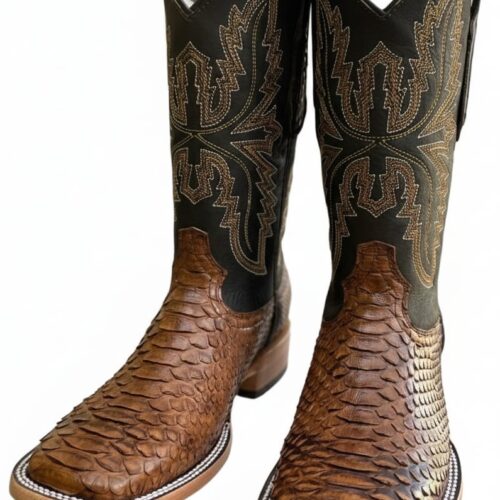 572dabb5-fcc3-435d-84d8-00239f3b8f7a 2 Bota Bulldog de Python Tabaco