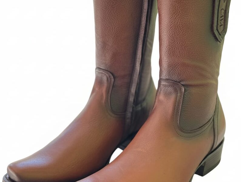 Bota “Agavero” Venado Miel