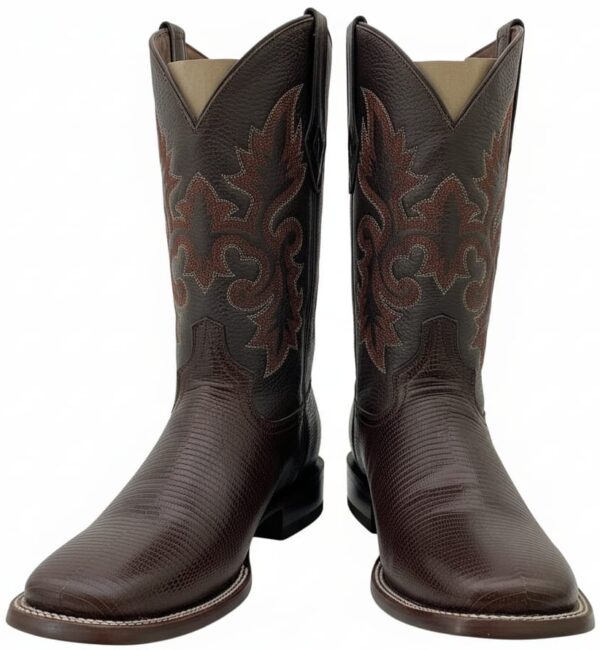 96722ead-4f13-4690-8fb7-8a47f314c66f Bota Bulldog de Armadillo Vino