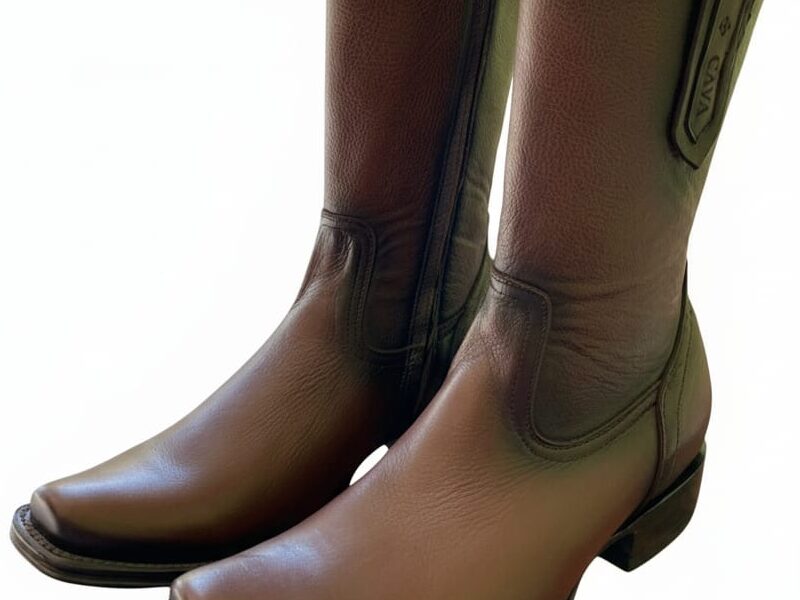 Bota "Agavero" Venado Vino